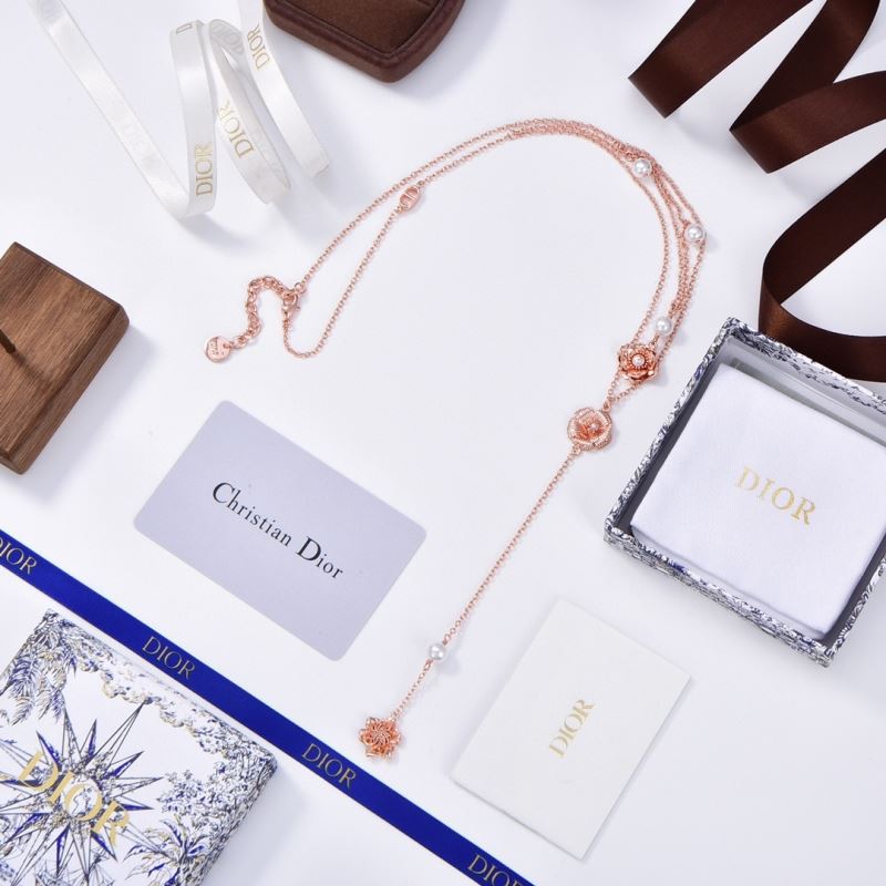 Christian Dior Necklaces